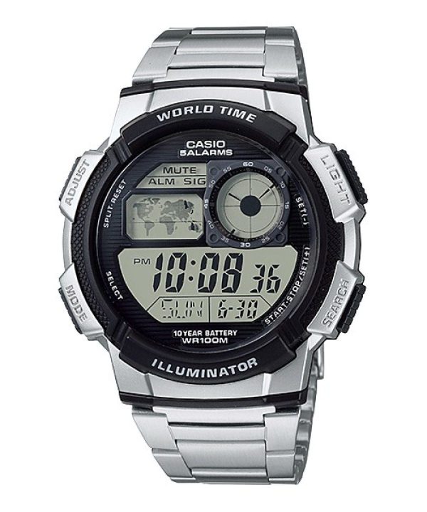CASIO AE-1000WD-1AV