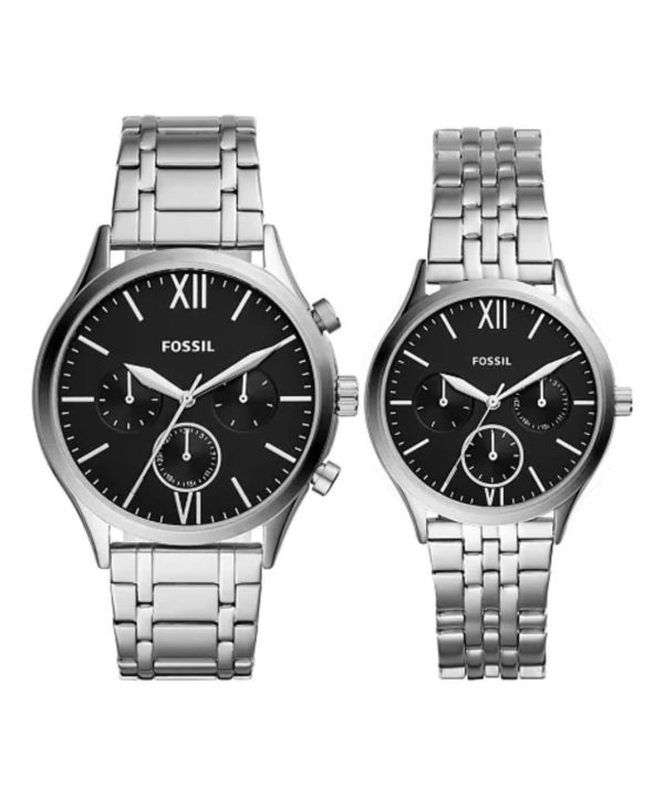 FOSSIL Fenmore couple watches