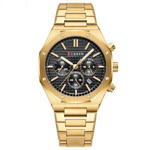 Curren 8440 Multifunction men's wrist watch