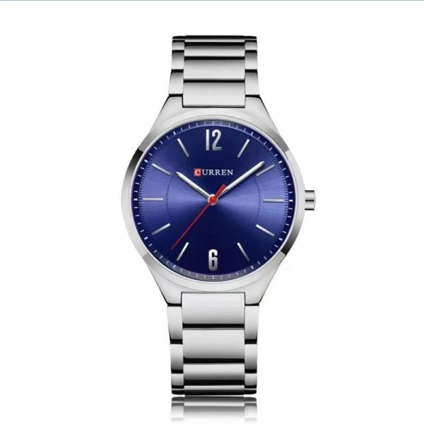 CURREN 8280 Men's Classic Stainless Steel Wrist Watch
